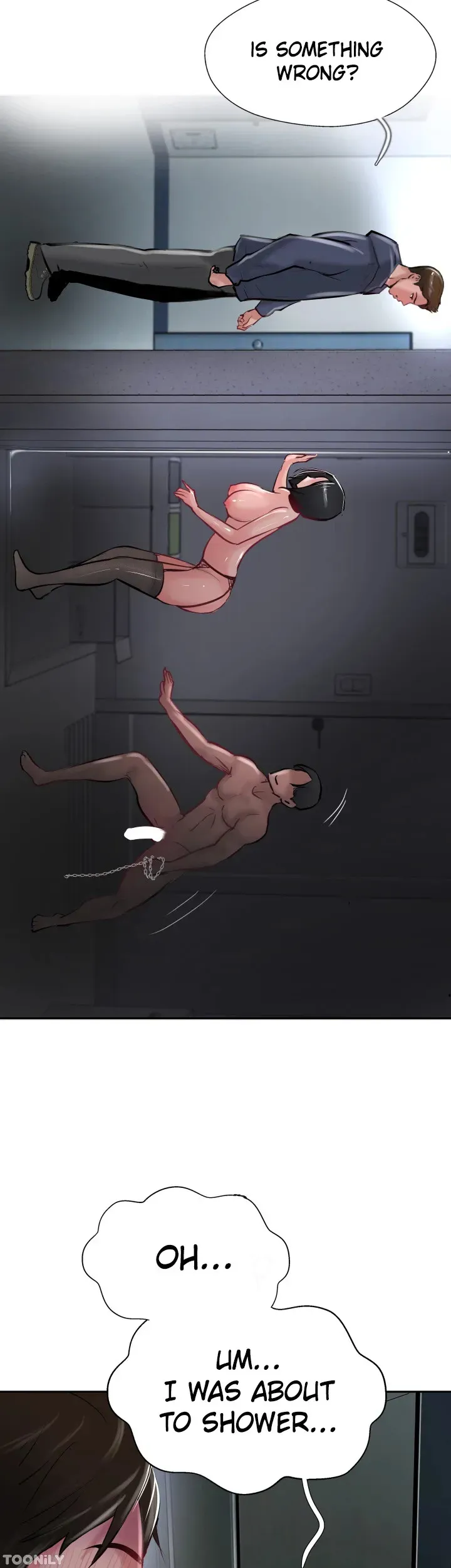Top Of The World Chapter 31 page 9 - 