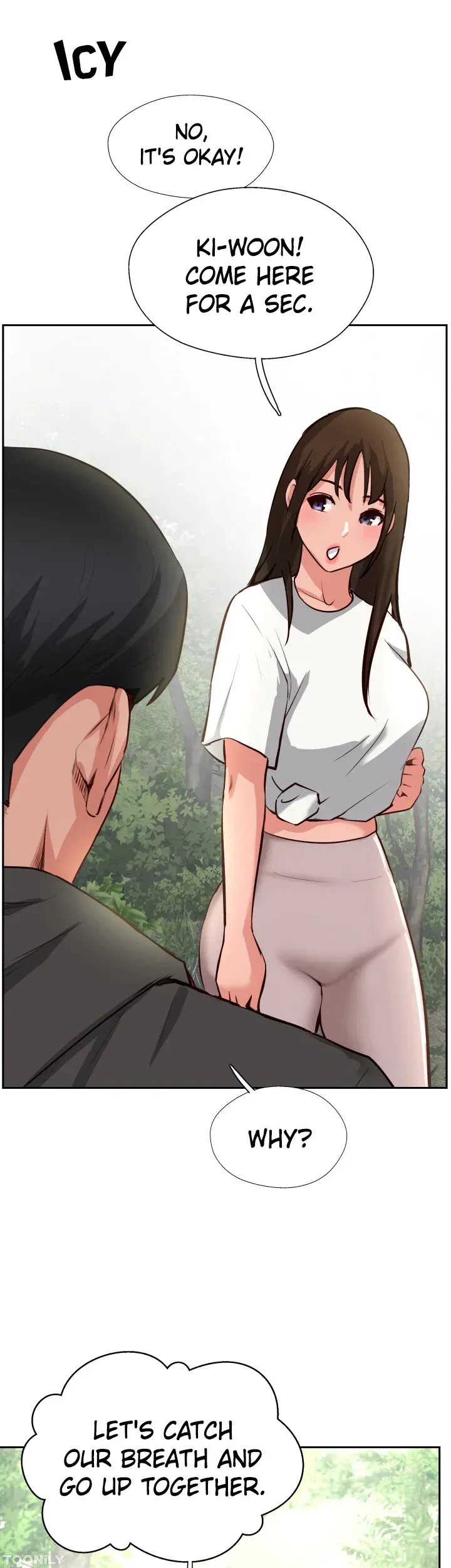 Top Of The World Chapter 32 page 11 - 