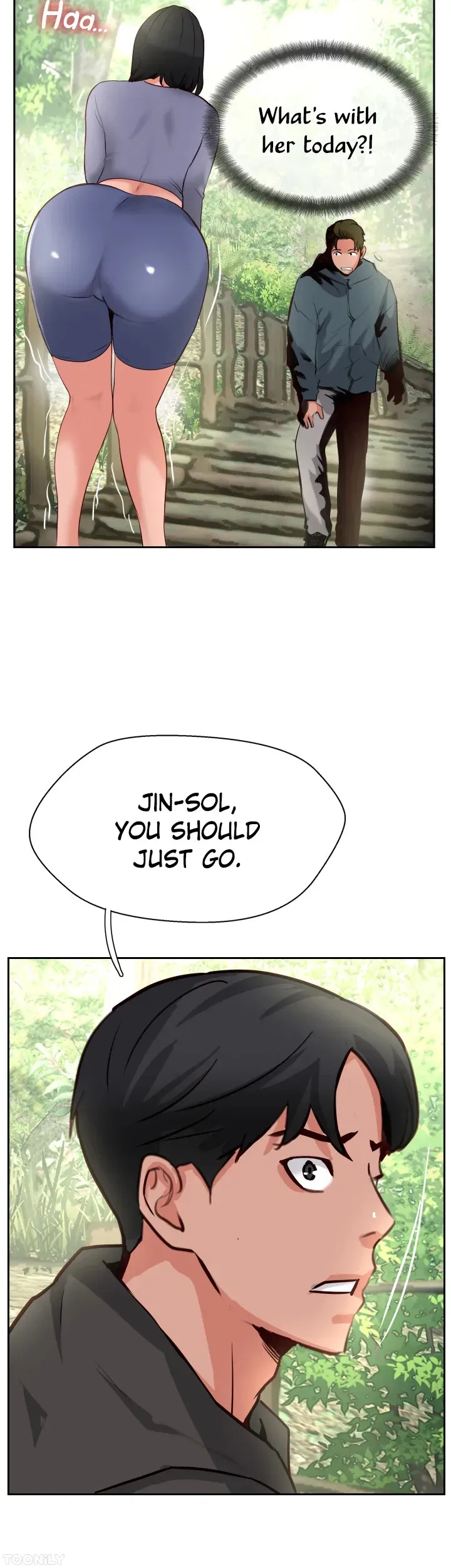 Top Of The World Chapter 32 page 14 - 