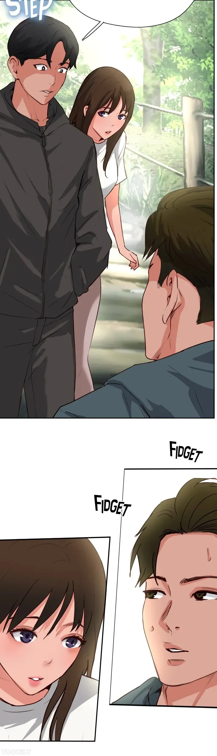 Top Of The World Chapter 32 page 16 - 