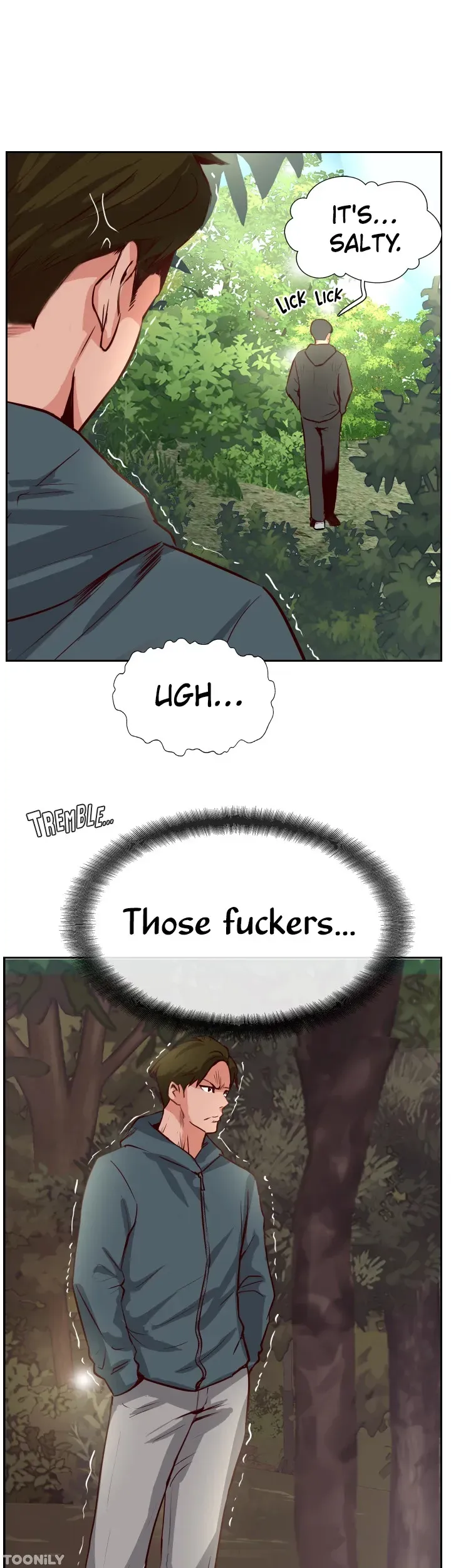 Top Of The World Chapter 32 page 29 - 