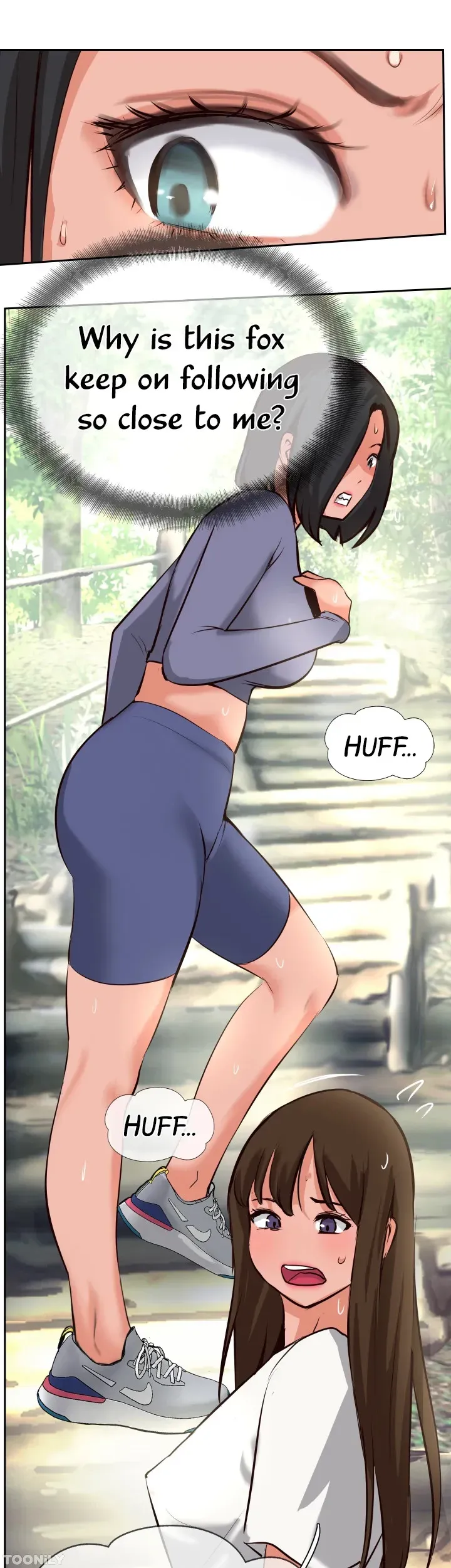 Top Of The World Chapter 32 page 9 - 