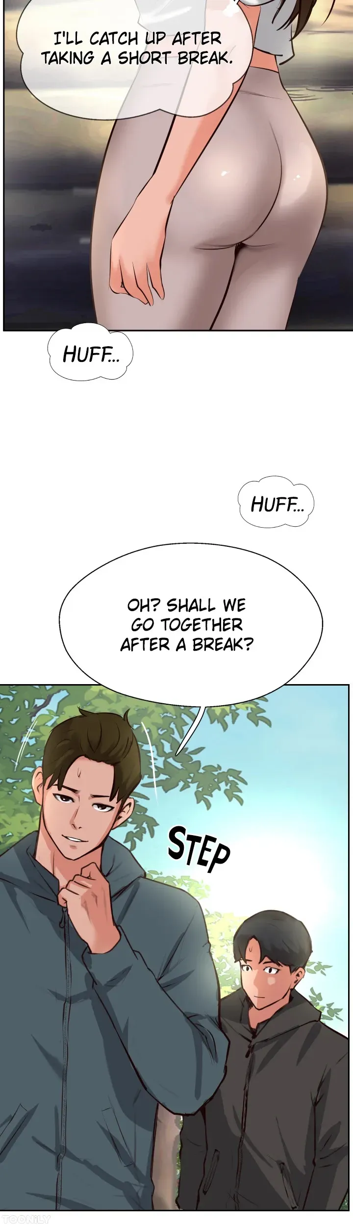 Top Of The World Chapter 32 page 10 - 