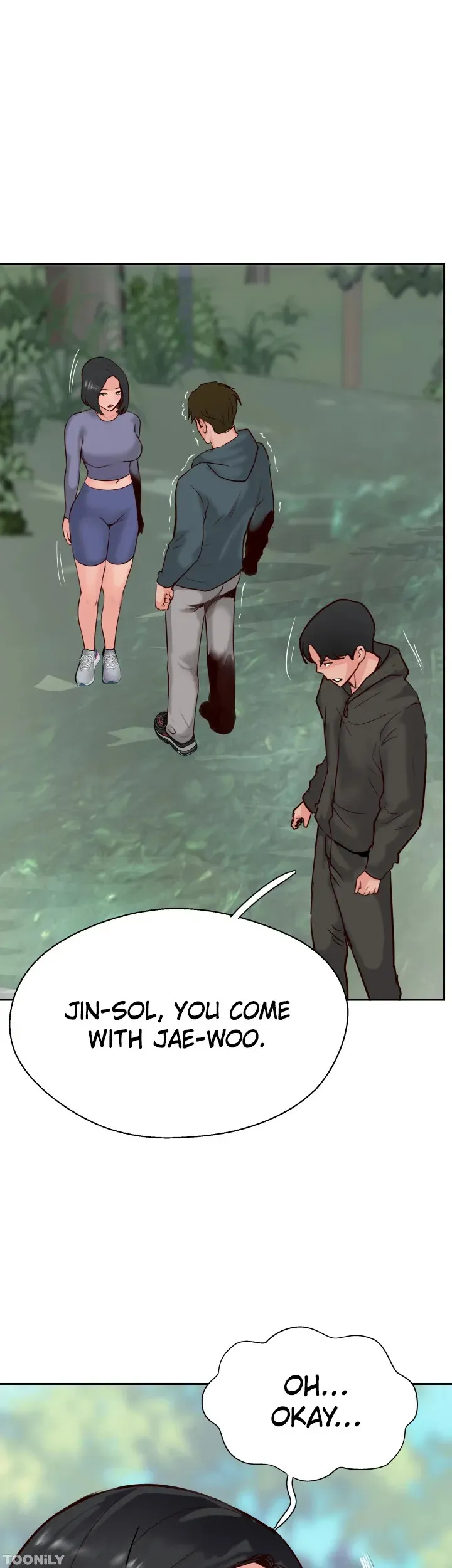 Top Of The World Chapter 33 page 15 - 