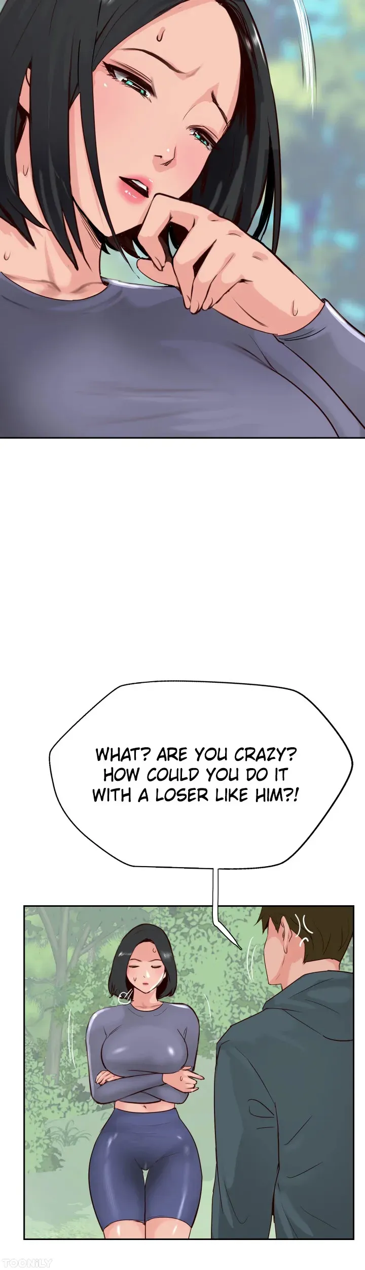 Top Of The World Chapter 33 page 16 - 