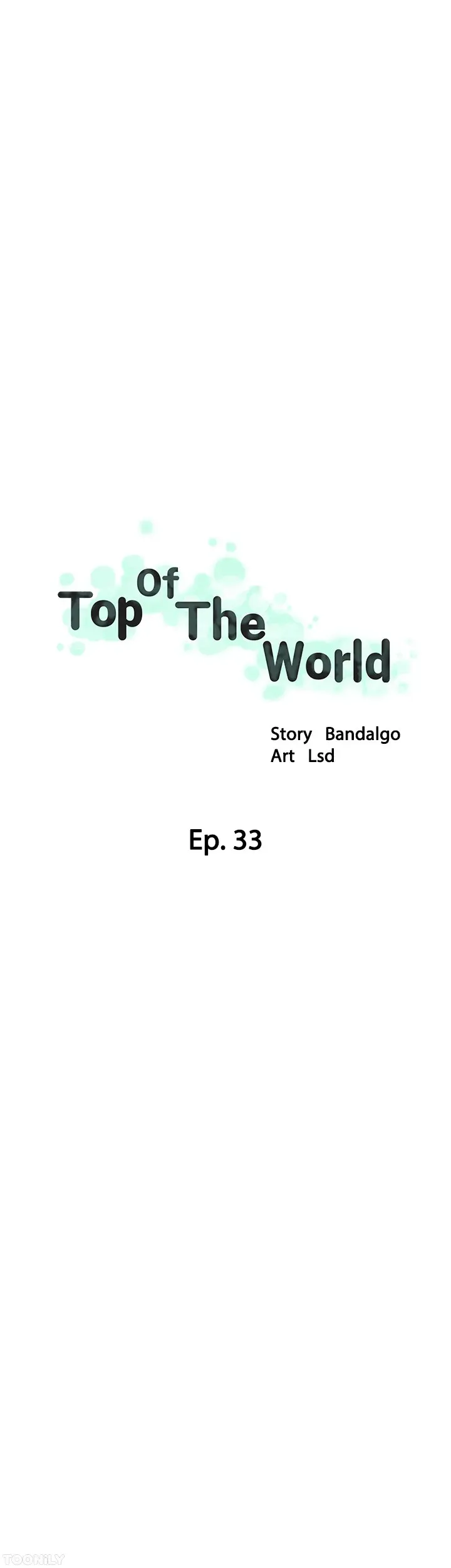 Top Of The World Chapter 33 page 20 - 