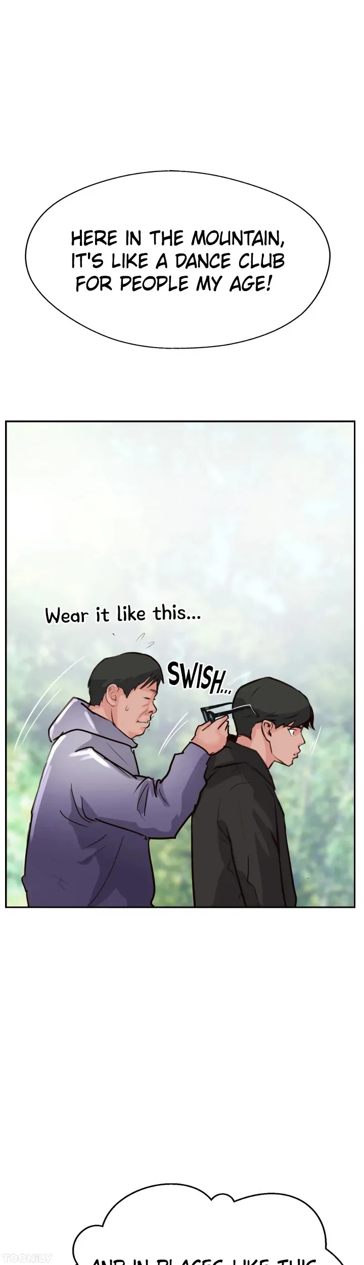 Top Of The World Chapter 33 page 25 - 