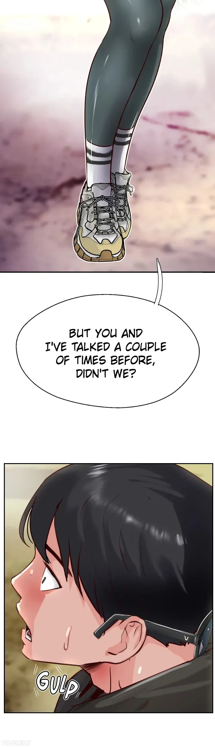 Top Of The World Chapter 33 page 32 - 