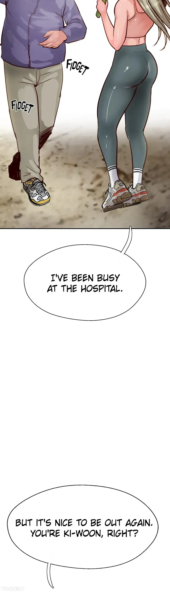 Top Of The World Chapter 33 page 34 - 