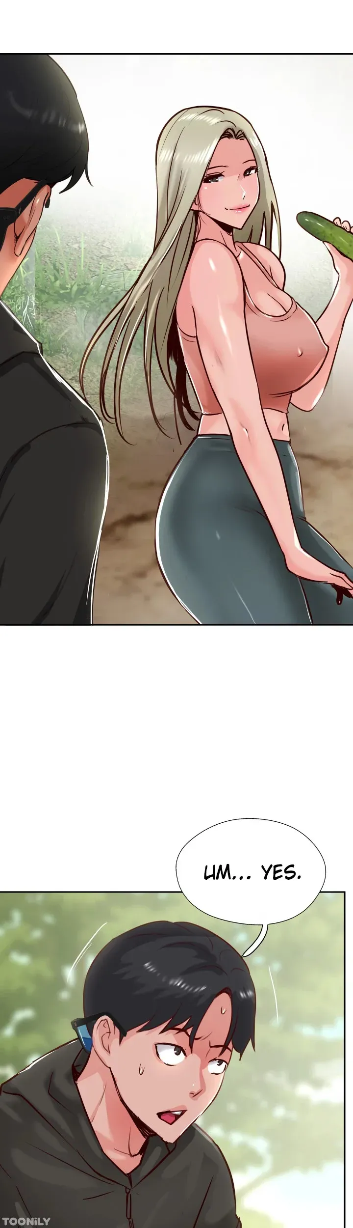 Top Of The World Chapter 33 page 35 - 