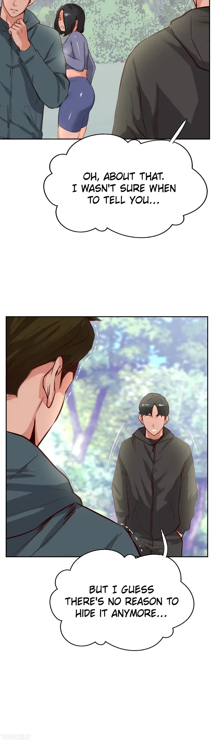Top Of The World Chapter 33 page 6 - 