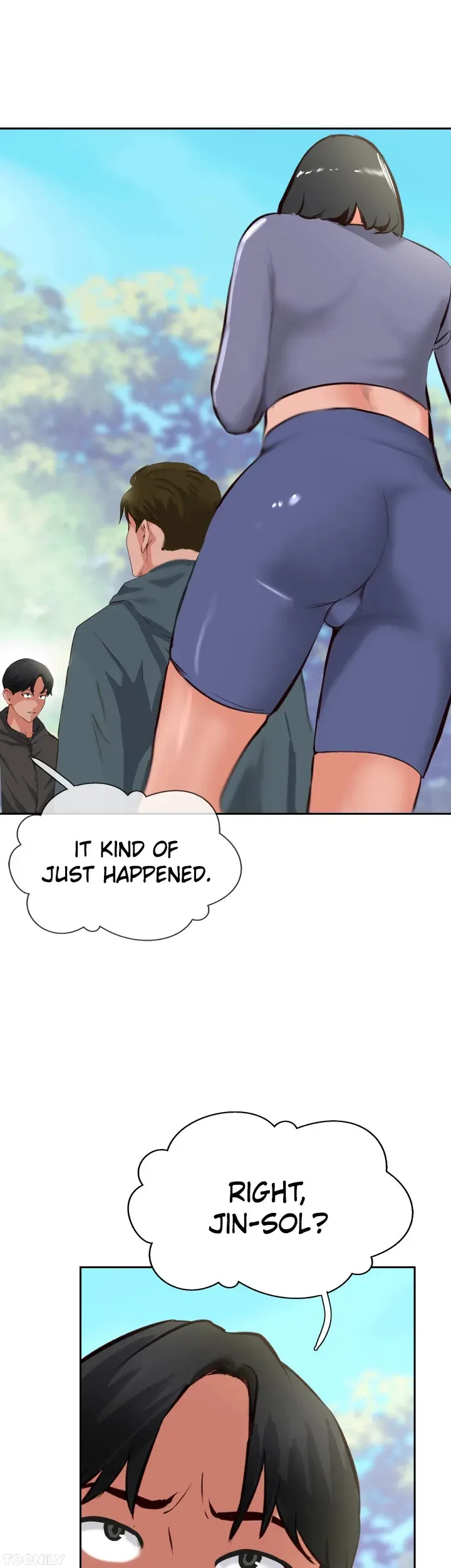 Top Of The World Chapter 33 page 7 - 