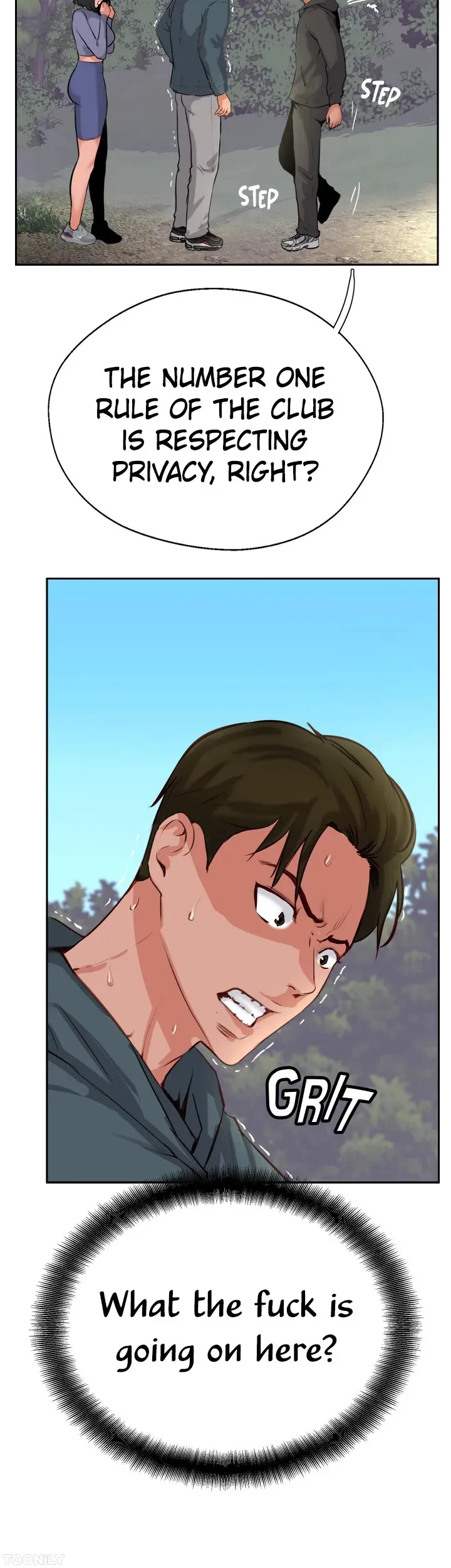 Top Of The World Chapter 33 page 10 - 
