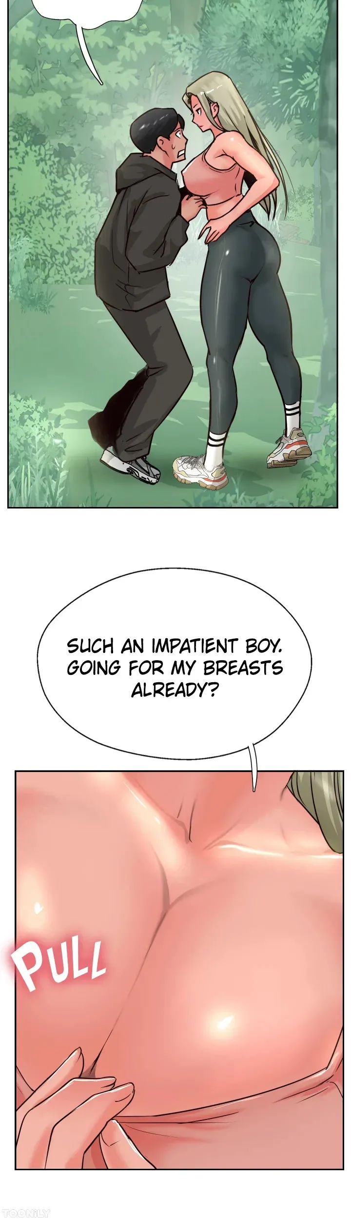 Top Of The World Chapter 34 page 14 - 