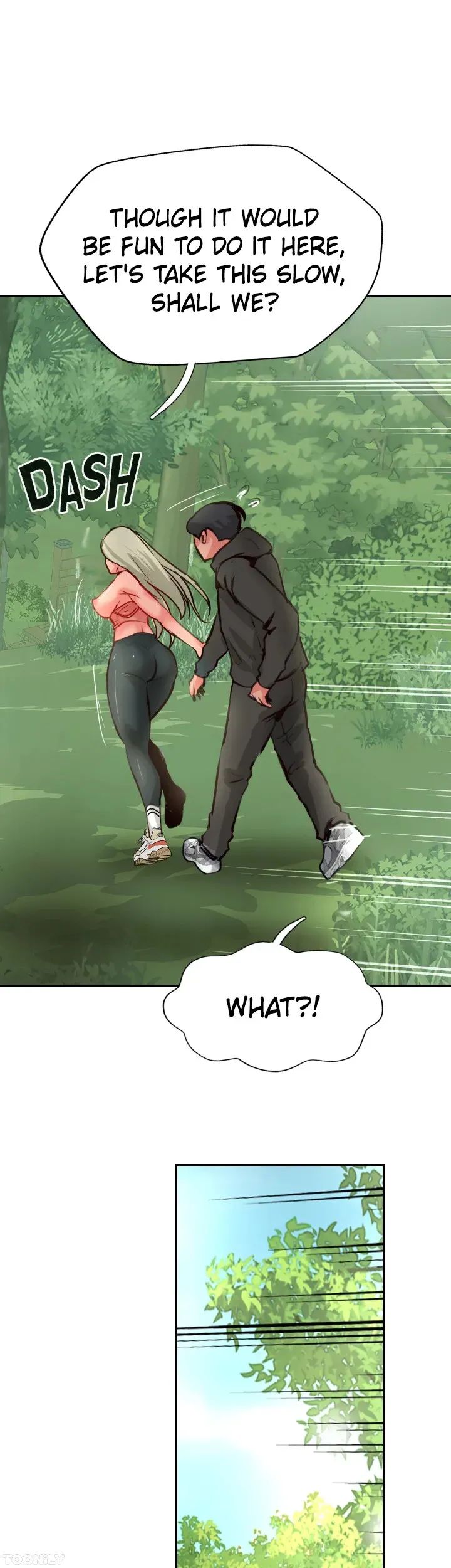 Top Of The World Chapter 34 page 17 - 