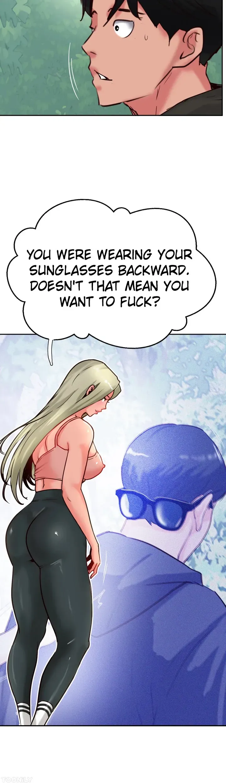 Top Of The World Chapter 34 page 20 - 