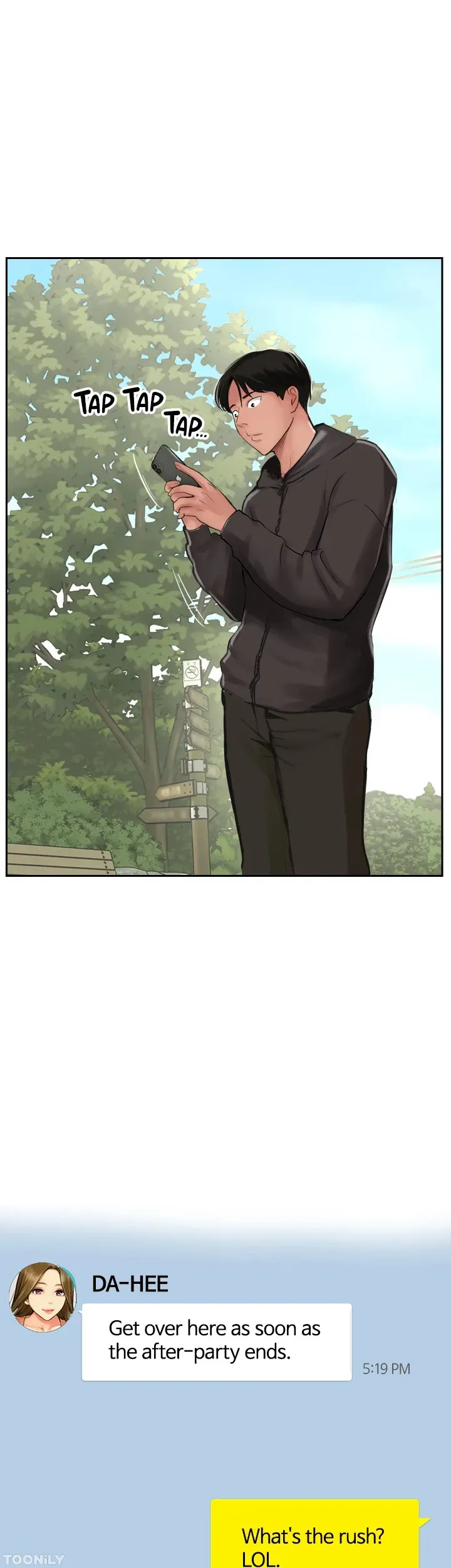Top Of The World Chapter 34 page 5 - 