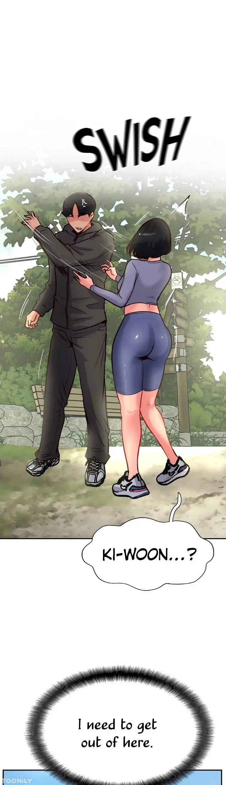 Top Of The World Chapter 34 page 9 - 