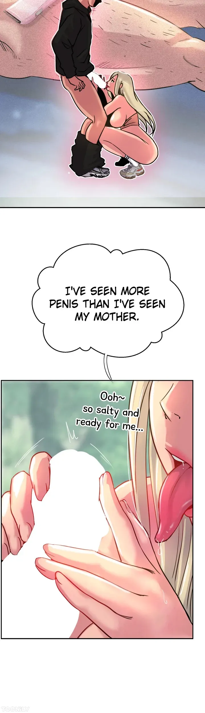 Top Of The World Chapter 35 page 18 - 
