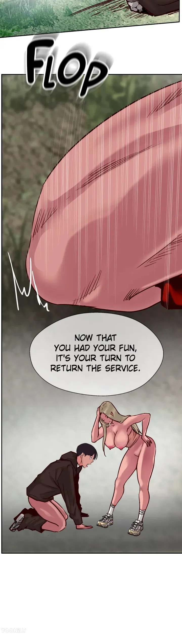 Top Of The World Chapter 35 page 48 - 