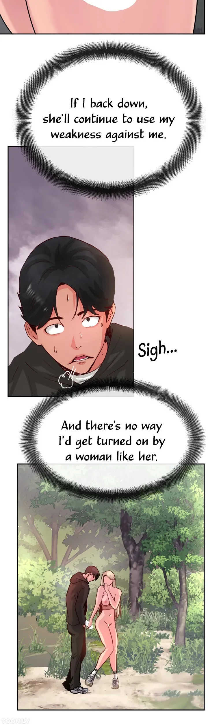 Top Of The World Chapter 35 page 8 - 