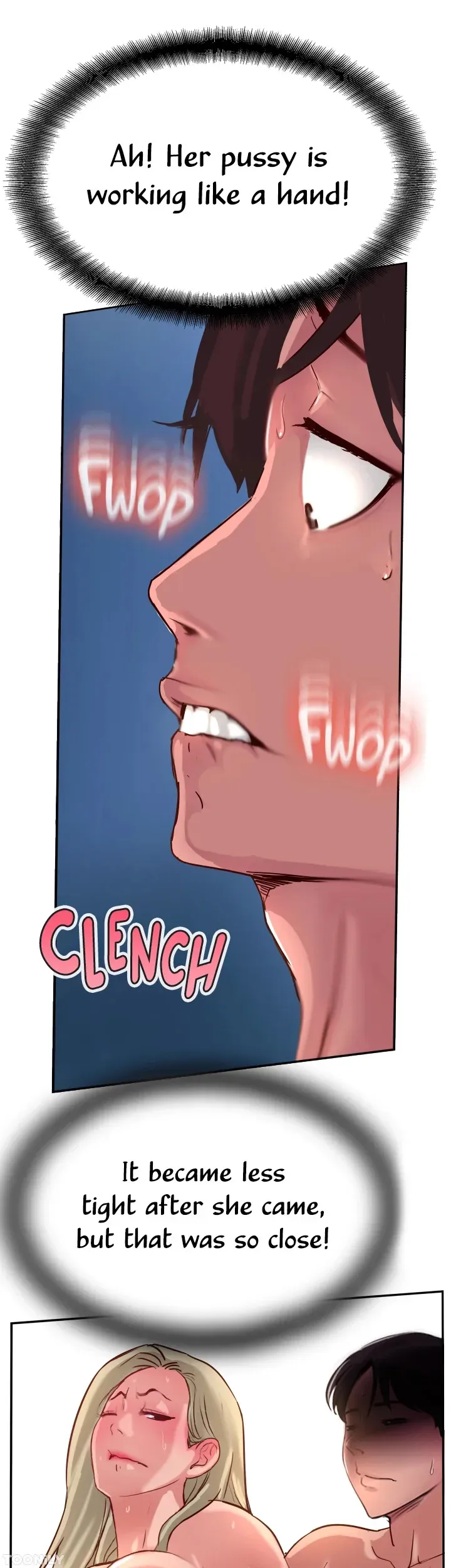 Top Of The World Chapter 36 page 33 - 