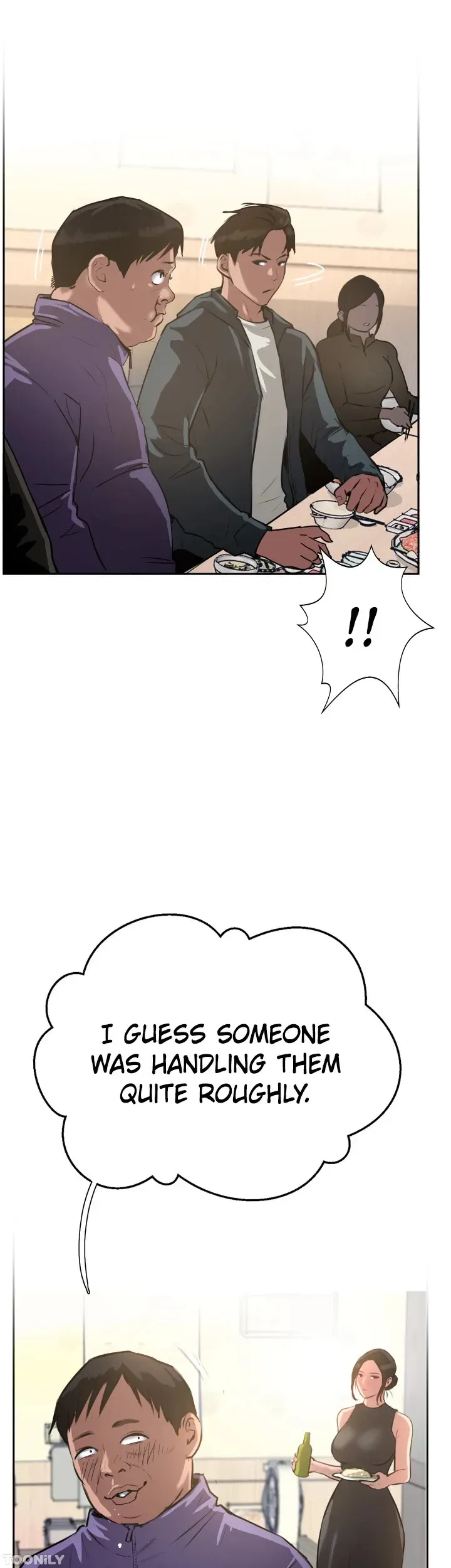 Top Of The World Chapter 37 page 17 - 