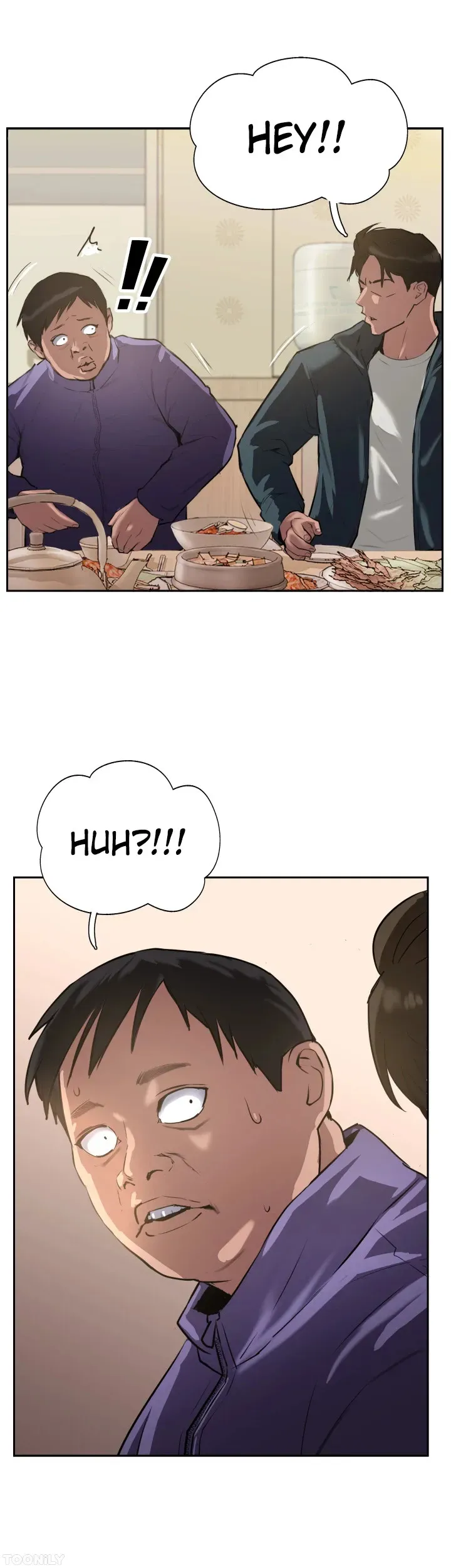 Top Of The World Chapter 37 page 19 - 