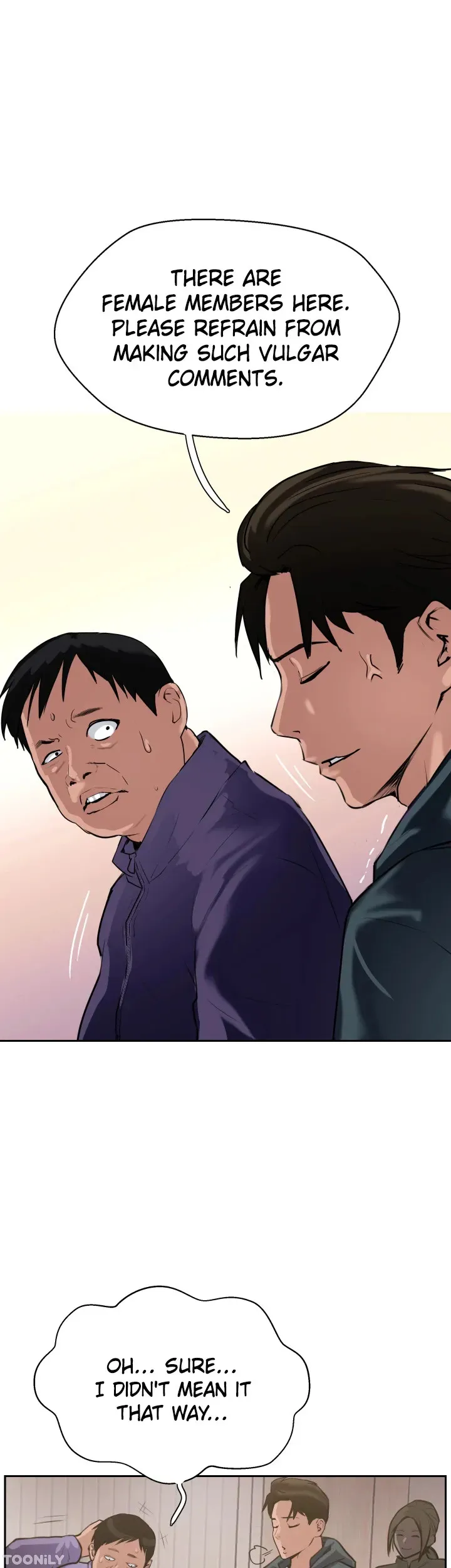 Top Of The World Chapter 37 page 21 - 
