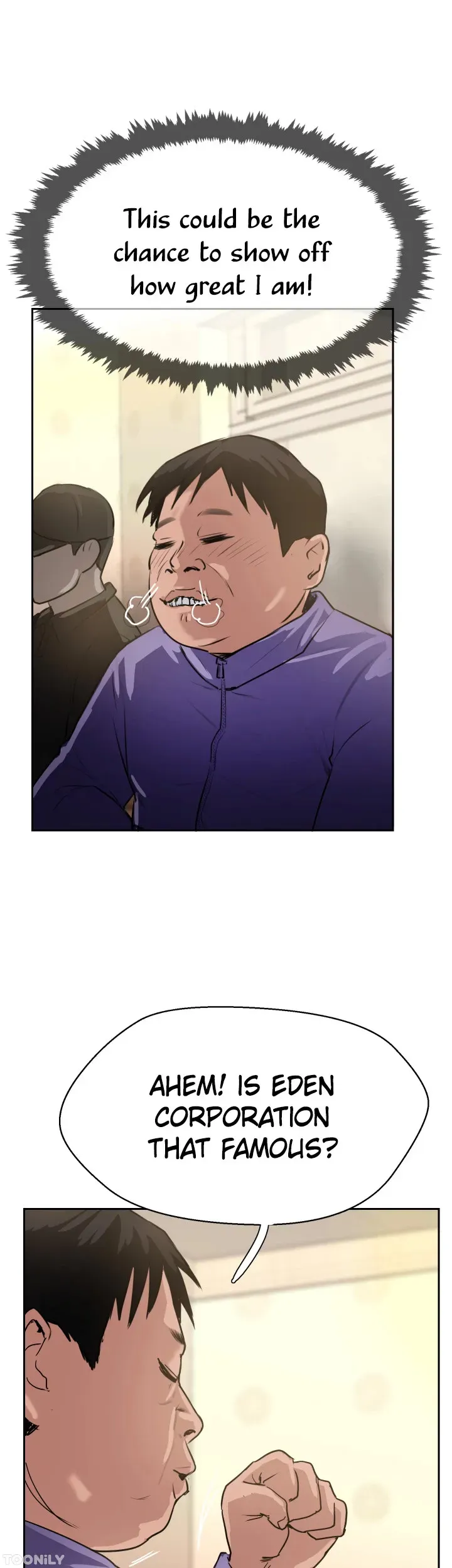 Top Of The World Chapter 37 page 27 - 