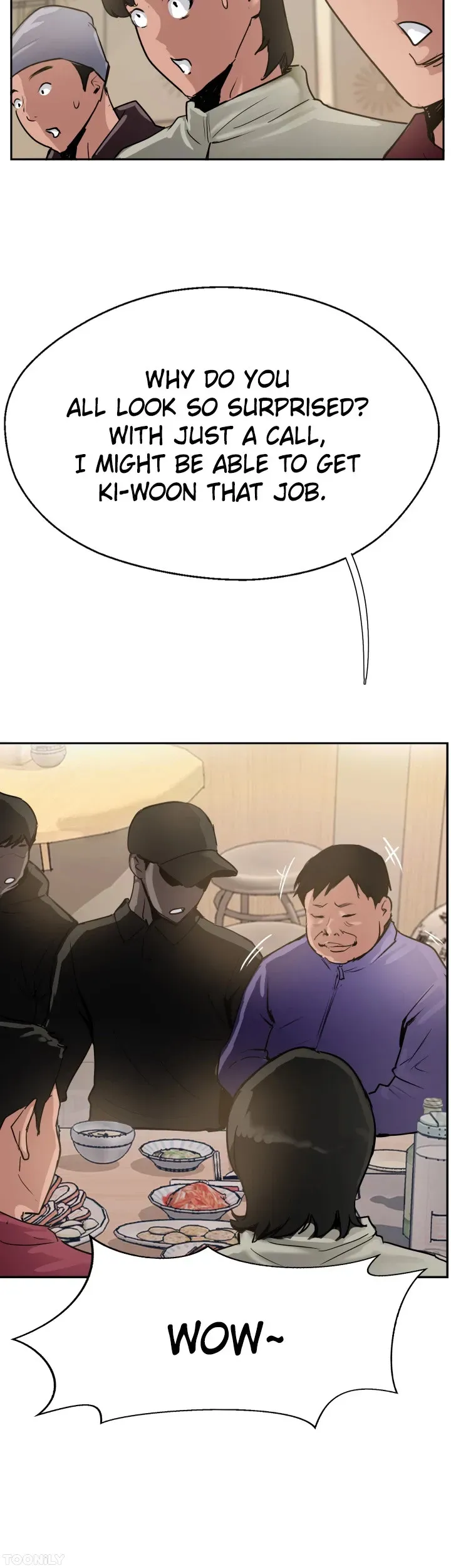 Top Of The World Chapter 37 page 30 - 