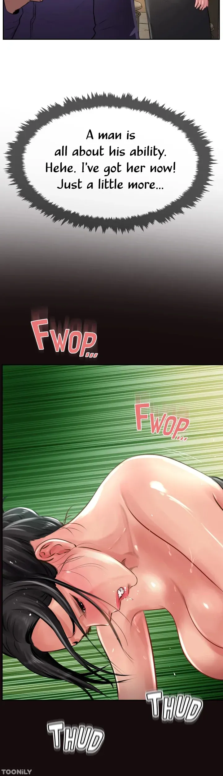 Top Of The World Chapter 37 page 32 - 