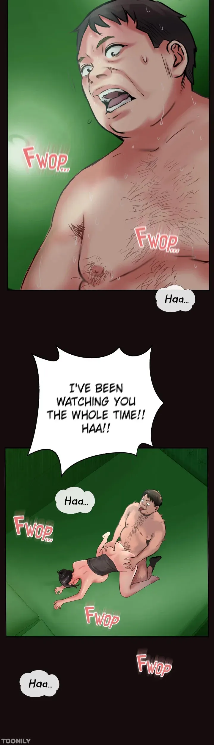 Top Of The World Chapter 37 page 34 - 