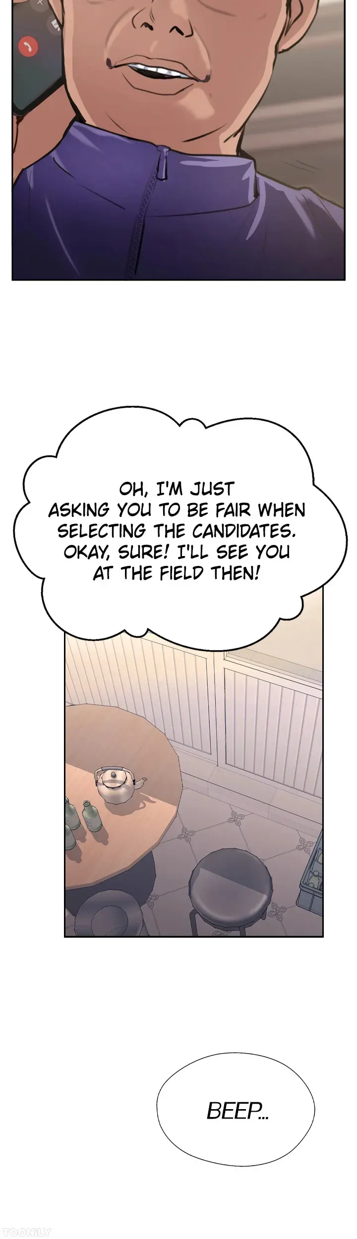 Top Of The World Chapter 37 page 38 - 