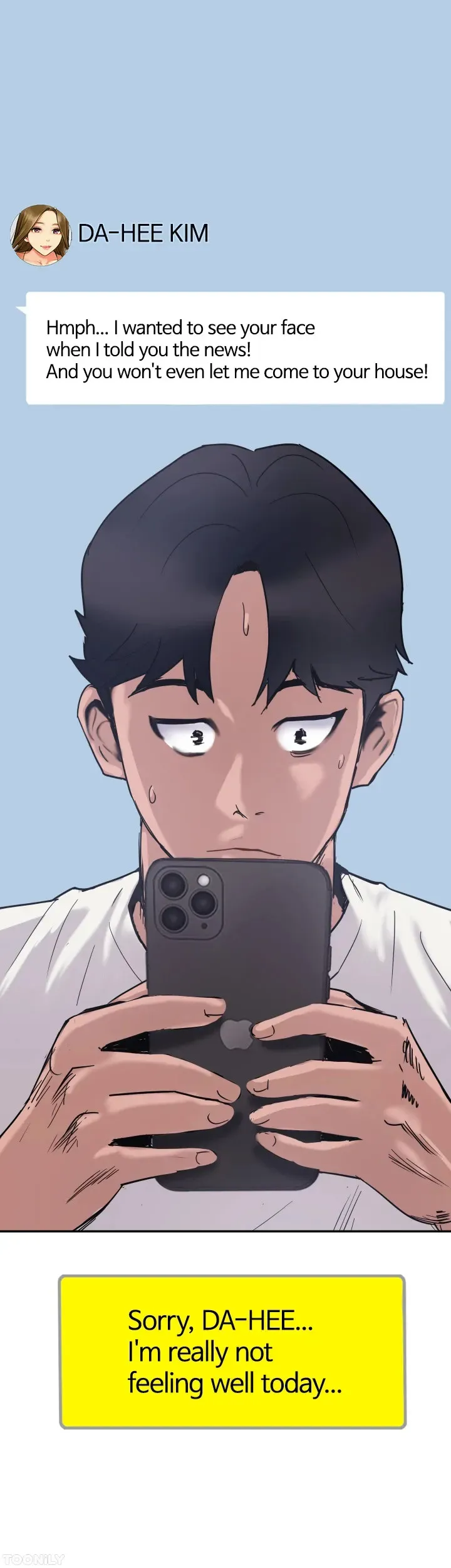 Top Of The World Chapter 37 page 6 - 