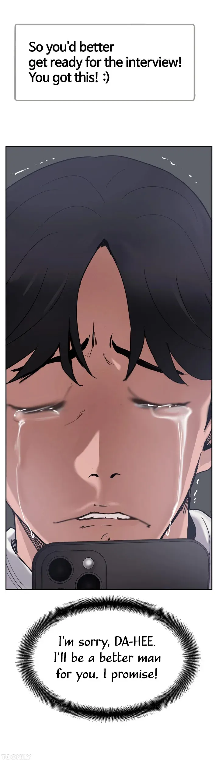 Top Of The World Chapter 37 page 8 - 