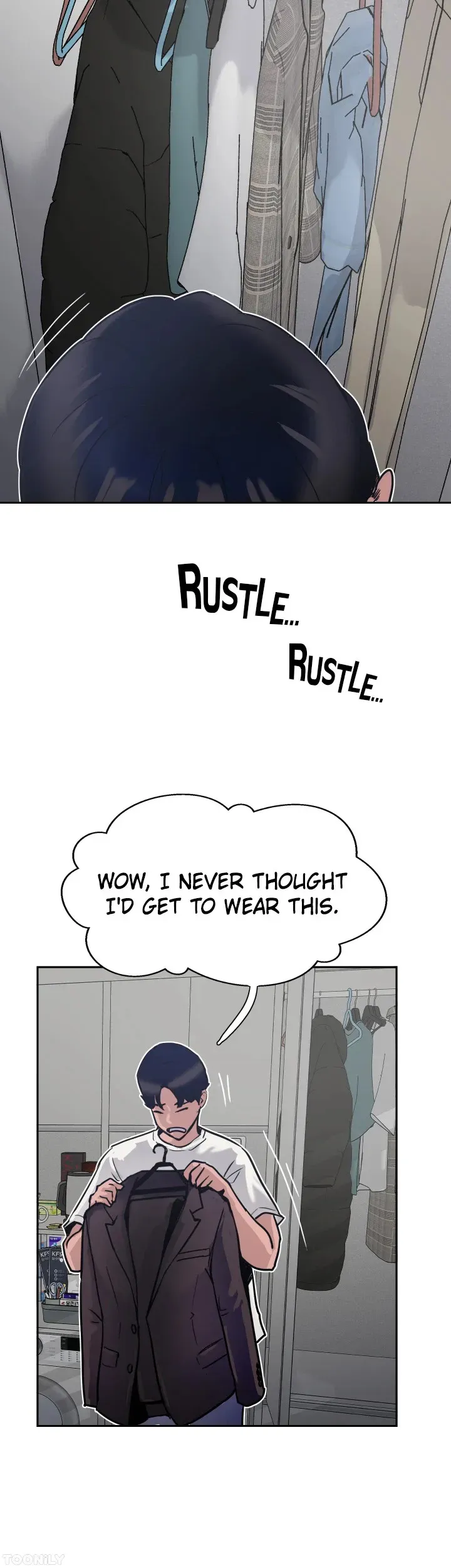 Top Of The World Chapter 37 page 10 - 