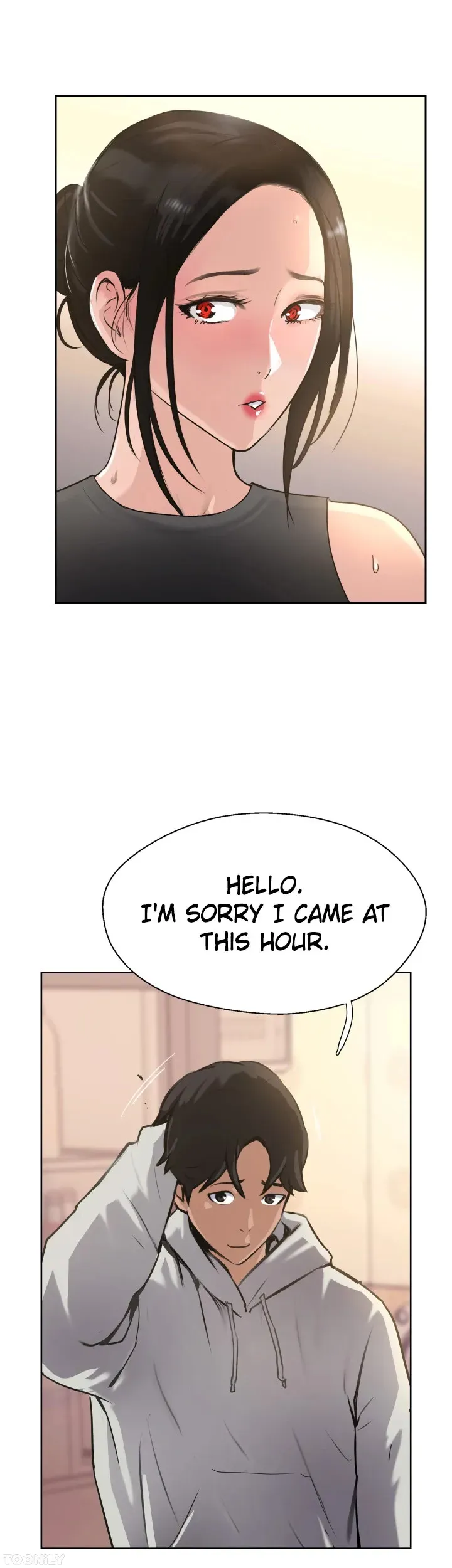 Top Of The World Chapter 38 page 4 - 