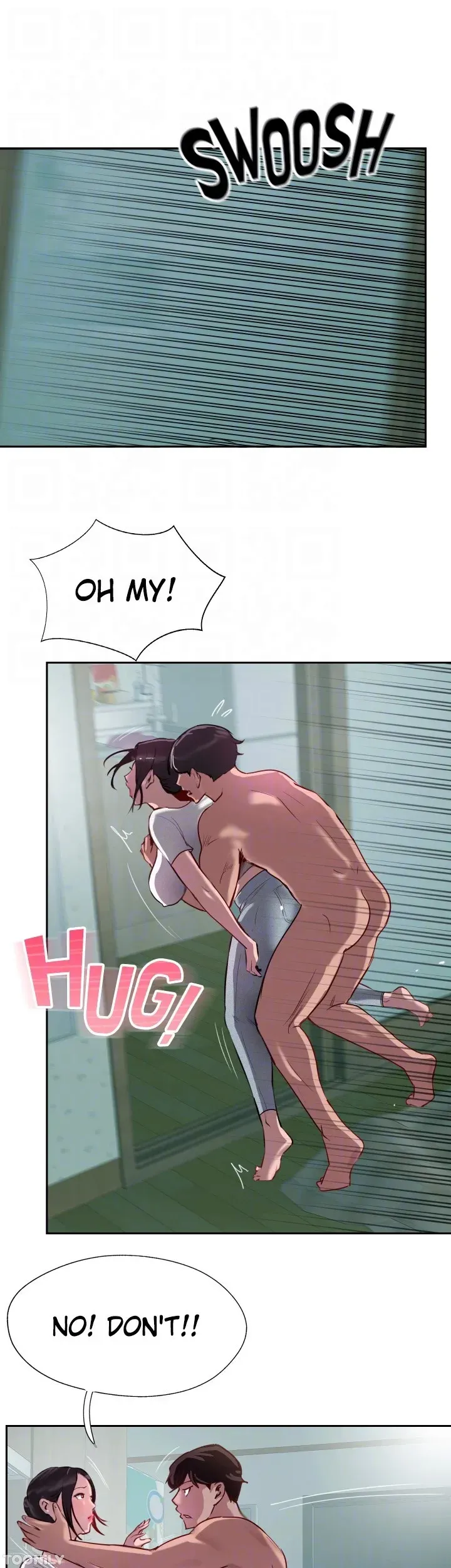 Top Of The World Chapter 40 page 19 - 