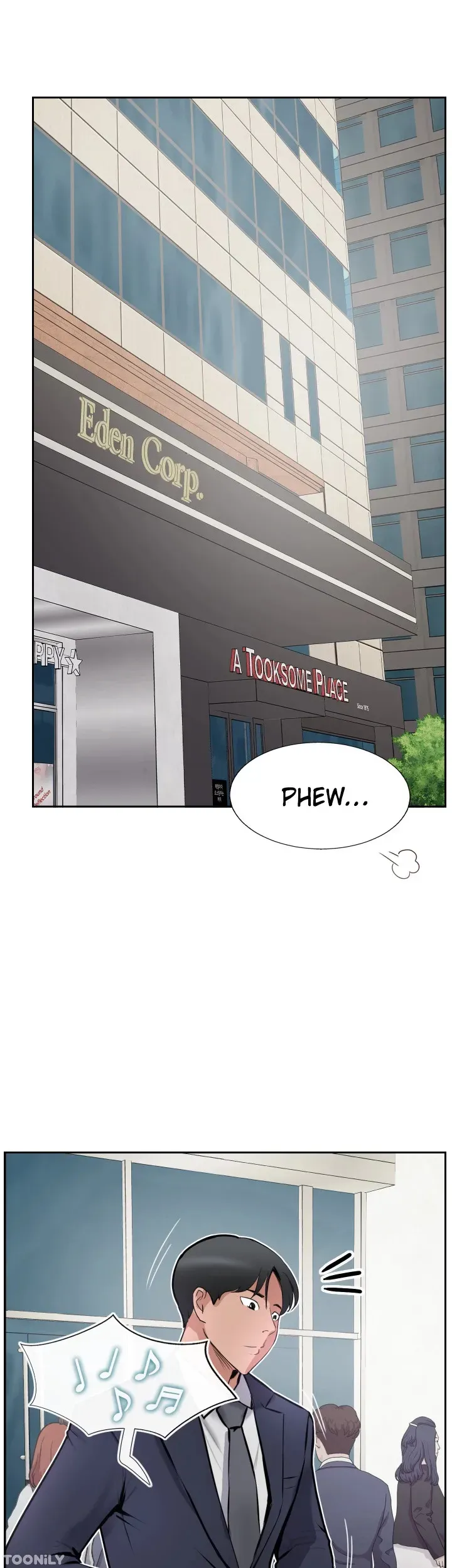 Top Of The World Chapter 40 page 41 - 