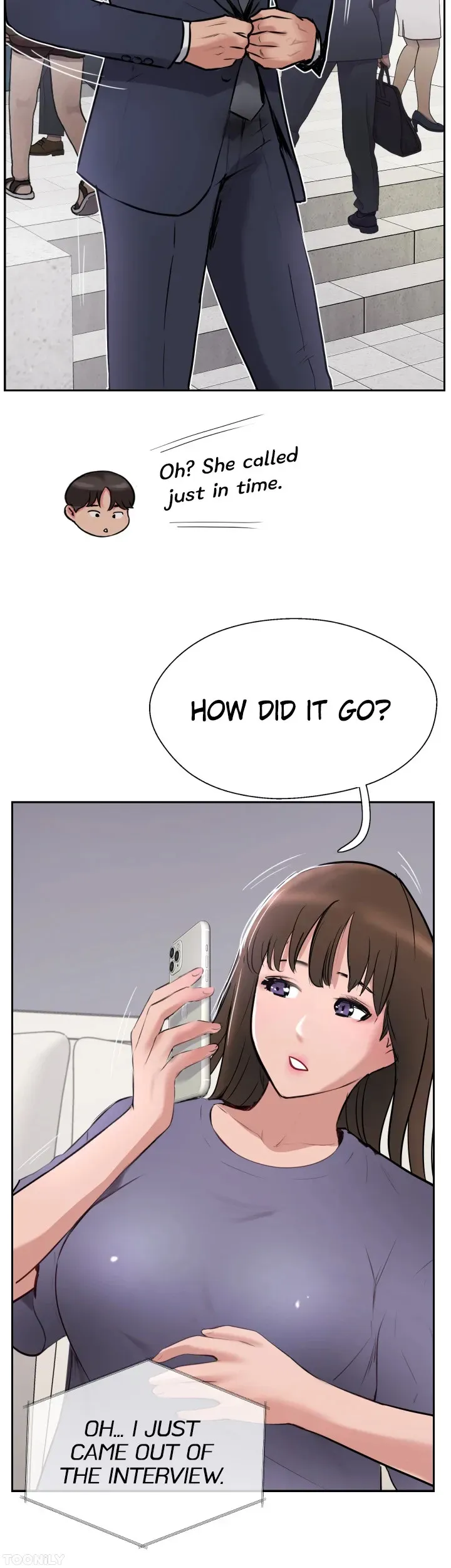 Top Of The World Chapter 40 page 42 - 