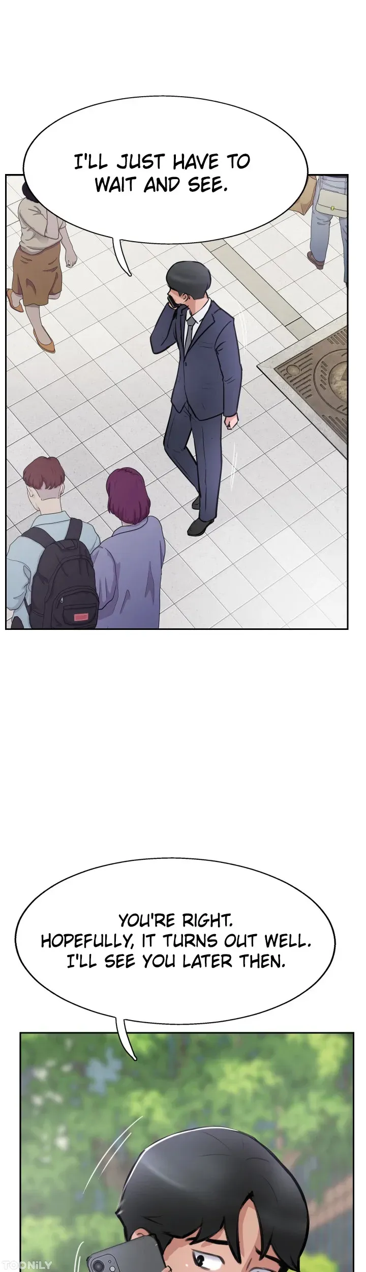 Top Of The World Chapter 40 page 43 - 