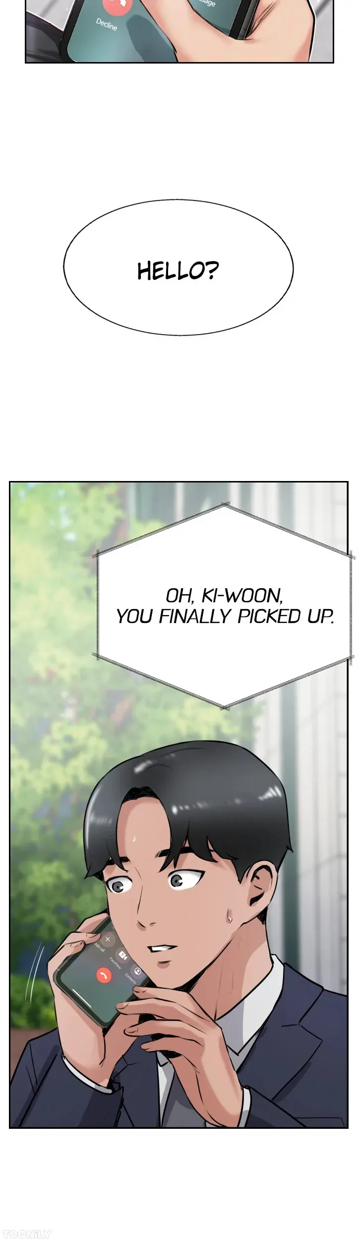 Top Of The World Chapter 40 page 50 - 
