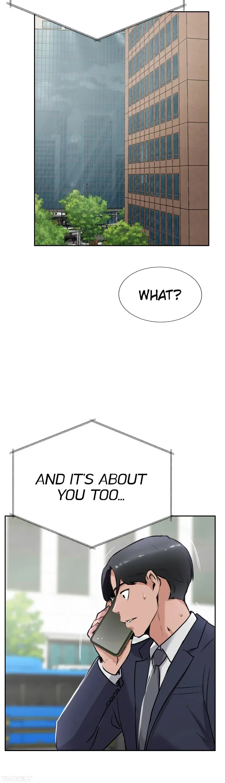 Top Of The World Chapter 40 page 52 - 