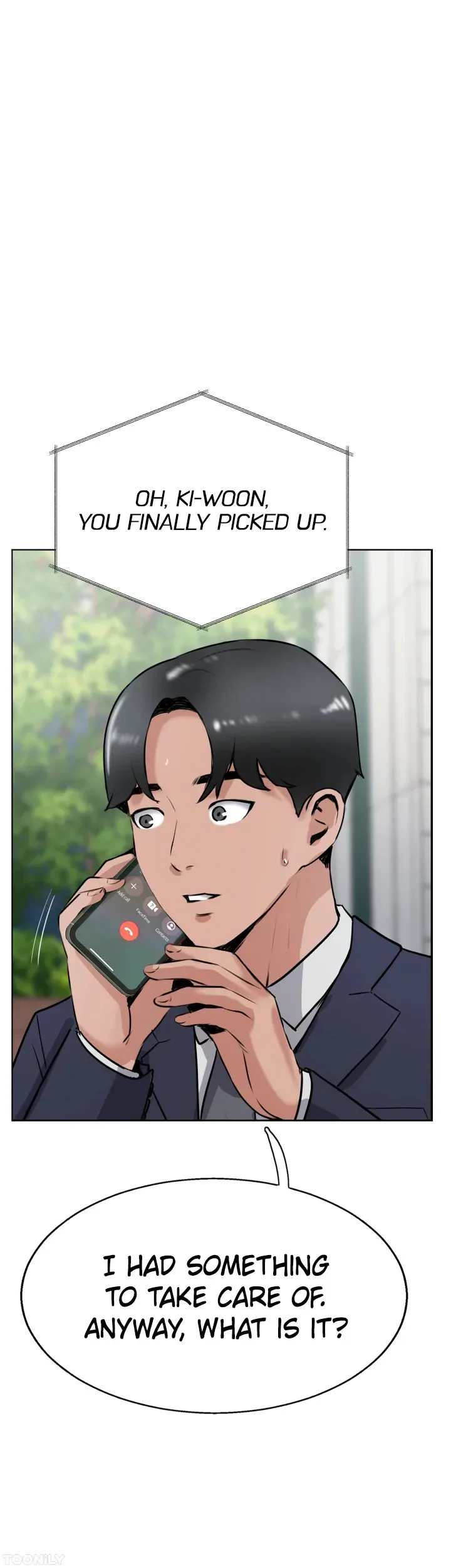 Top Of The World Chapter 41 page 3 - 