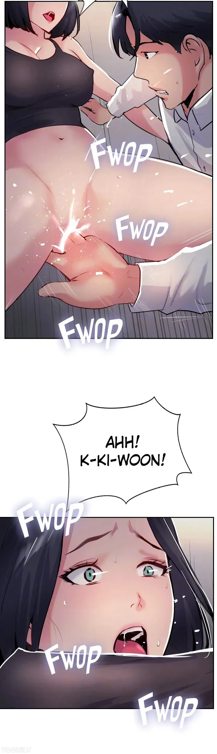 Top Of The World Chapter 41 page 36 - 