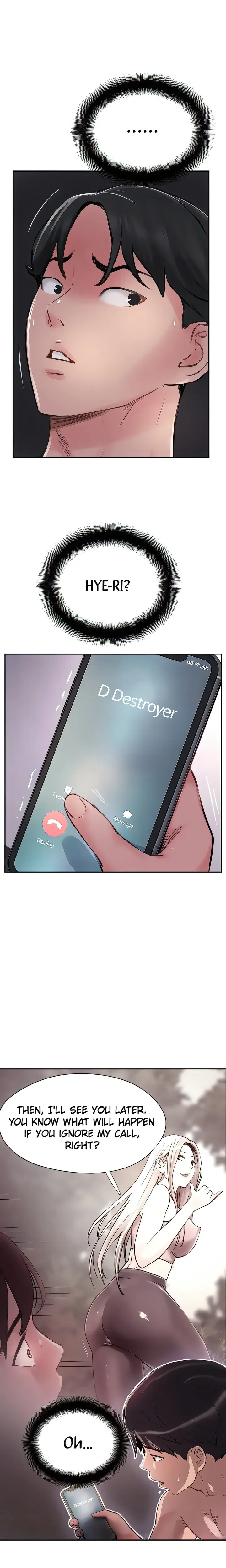 Top Of The World Chapter 42 page 25 - 