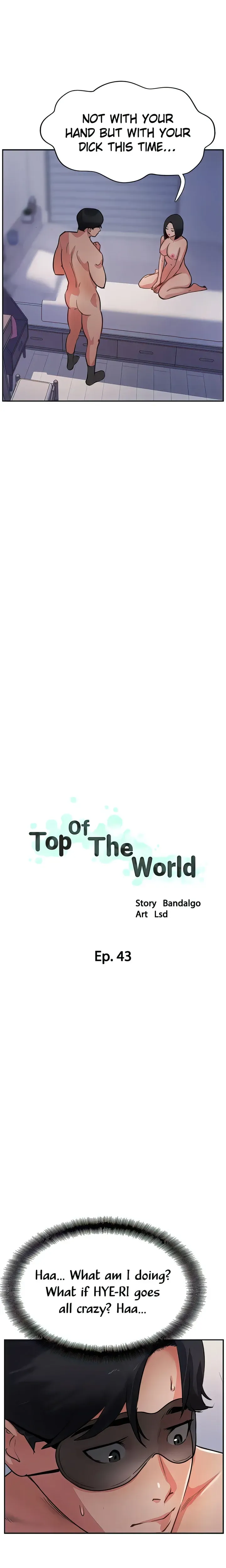Top Of The World Chapter 43 page 11 - 