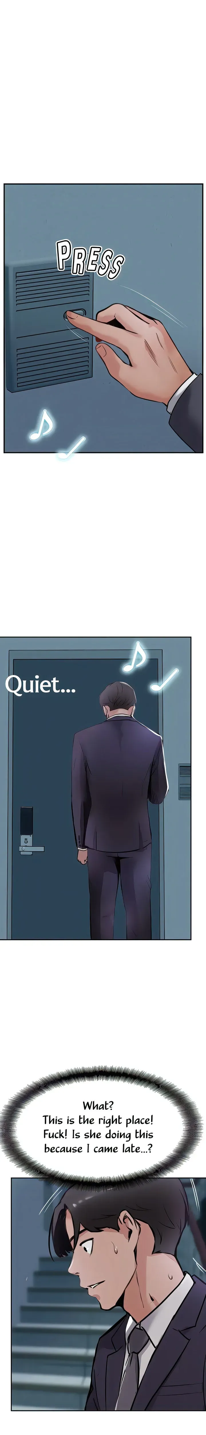 Top Of The World Chapter 43 page 23 - 