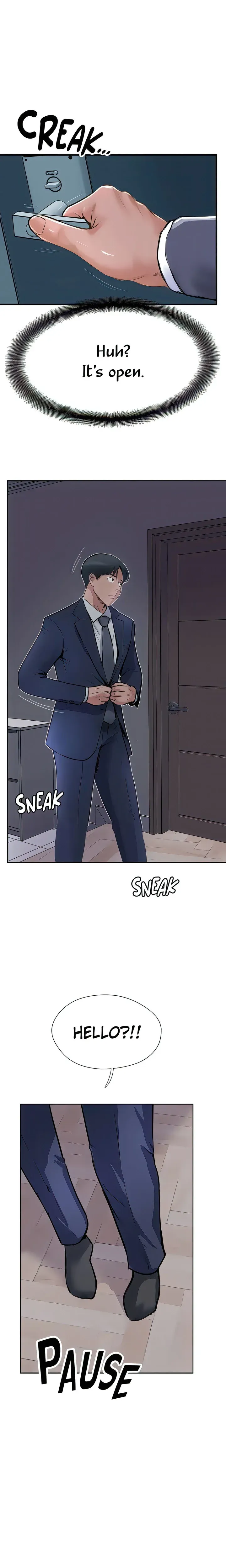 Top Of The World Chapter 43 page 24 - 